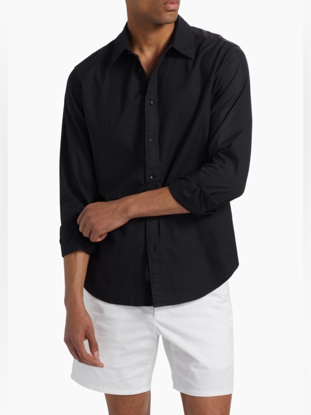 rag & bone Tomlin shirt